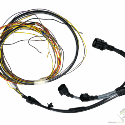 Leitungssatz Kabelbaum ABS Sensor links Audi A4 A5 8K1972251E