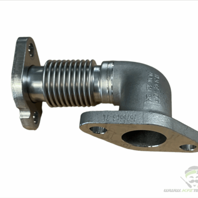 AGR Rohr Verbindungsrohr VW Crafter T6 04L131521BH