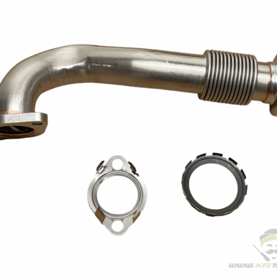 AGR Rohr Verbindungsrohr mit Dichtungen Audi A4 A5 A6 A7 059131525CS