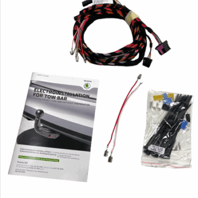 Leitungssatz für Anhängerbetrieb 13 polig Skoda Octavia 5E0055204A