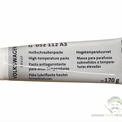 Heißschraubenpaste Schrauben Paste 170g Audi Seat Skoda VW G052112A3