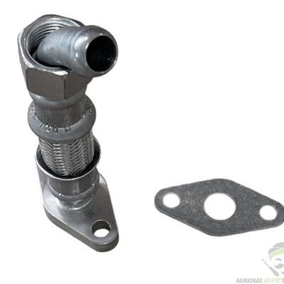 Ölrücklaufleitung mit Dichtung Audi Seat Skoda VW 038145736C