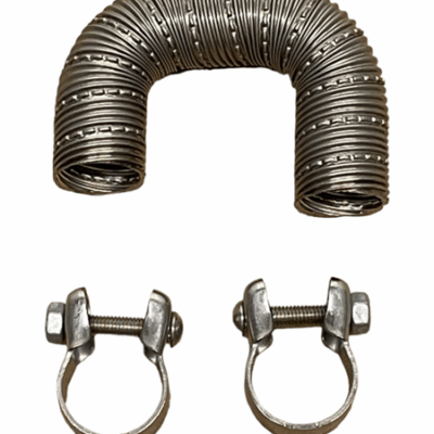 Abgaskrümmer Schelle Audi Seat Skoda VW 1K0819178C 7H0819600A