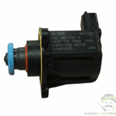 Abschaltventil Turbolader Audi Seat Skoda VW 06F145710G