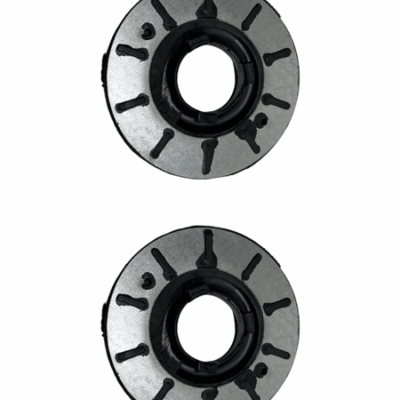 Federteller Anschlagpuffer hinten Satz VW T5 T6 7H0511149C