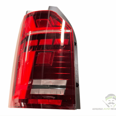 Schlussleuchte Rückleuchte Rücklicht links abgedunkelt VW T6.1