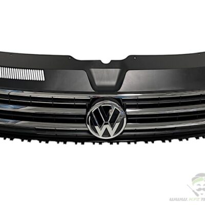 Kühlergrill Frontgrill schwarz chrom VW T6 7E5853651E 041