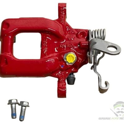 Bremssattel hinten links rot Skoda Octavia VW Golf Leon 5K0615423A