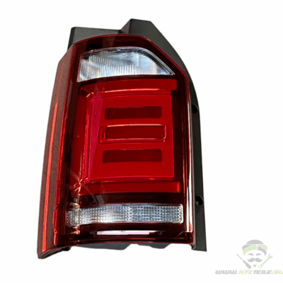LED Schlussleuchte Rücklicht links abgedunkelt VW T6 7E0945207F