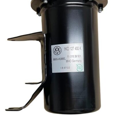 Kraftstofffilter mit Flansch Dieselfilter Audi Seat VW 1K0127400K