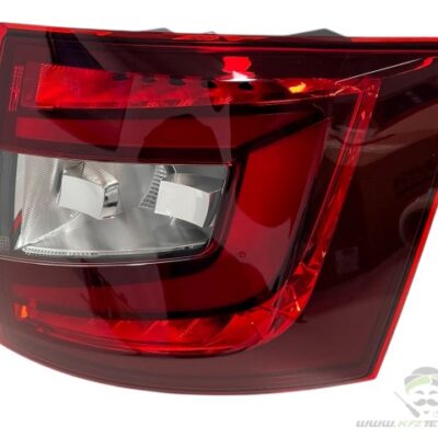 Schlussleuchte Rückleuchte rechts Skoda Octavia 5E9945712