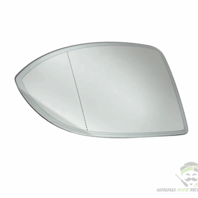 Spiegelglas Außenspiegel Glas links VW Touran 5TB857521