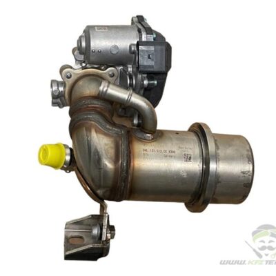 Agr Kühler Abgaskühler Regelklappe VW Passat 04L131512CC