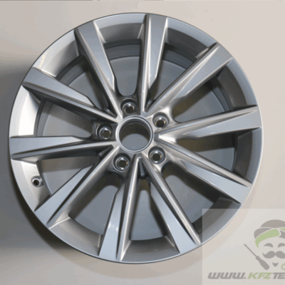 Felge aluminium Alufelge VW Beetle Tiguan 5N0601025AJ8Z8