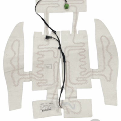Sitz Heizung Heizelement Heizmatte vorne Audi A6 A7 4G0963555A