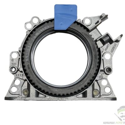 Dichtflansch Abdeckung Kurbelwelle Audi Seat Skoda VW 036103171B