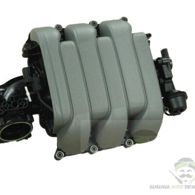 Saugrohr Ansaugbrücke Audi A4 A6 A8 06E133210P