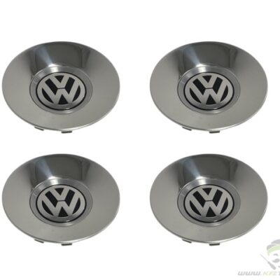 Nabendeckel Radkappen Radzierkappen VW Phaeton 3D0601149K GRB