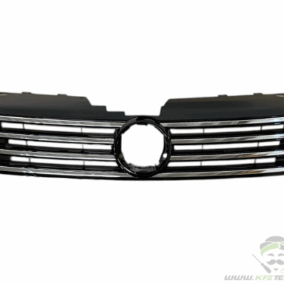 Kühlergrill Chrom/Schwarz Hochglanz VW Passat 3AA853651 OQE