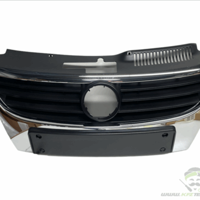 Kühlergrill schwarz/chromglanz VW EOS 1Q0853641 WAD