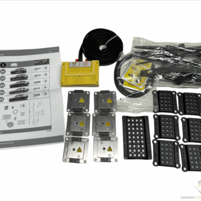 Marderabwehranlage Batteriebetrieben Audi 8U0054650