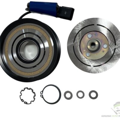 Riemenscheibe mit Magnetkupplung Audi A4 A5 A6 A7 Q5 Q7 4M0260810E