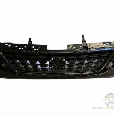 Kühlergrill satinschwarz Seat Leon 5F0853654H 9B9