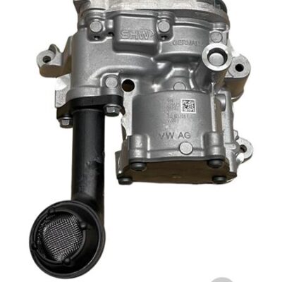 Ölpumpe mit integrierter Unterdruckpumpe Audi Seat Skoda VW 04L145208T