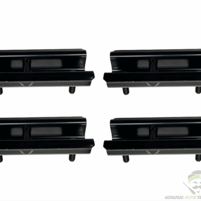 Halteplatte 4 Stück für Sitzbank Halteschiene VW T5 T6 7H0883873F