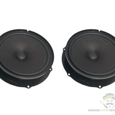 2 Stück Tieftonlautsprecher vorn VW Golf Plus 1K0035454P