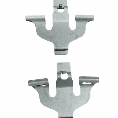 Spreizfeder Bremsbeläge Bremsklötze Audi Seat VW 4M0615269B