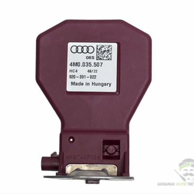 Telefon-Antenne Antenne Audi Seat Skoda VW 4M0035507