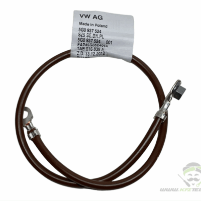 Leitungssatz für Zusatzheizung VW Golf Touran Taracco 5G0937524