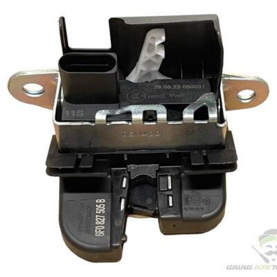 Klappenschloss Seat Ibiza 6F0827505B 9B9