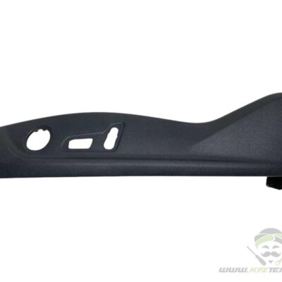 Sitzgestellverkleidung links aussen Audi A5 A6 A7 8T0881325G 4PK