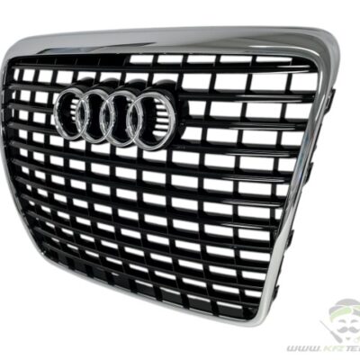 Kühlergrill Frontgrill schwarz-glänzend Audi A6 4F0853651ANT94