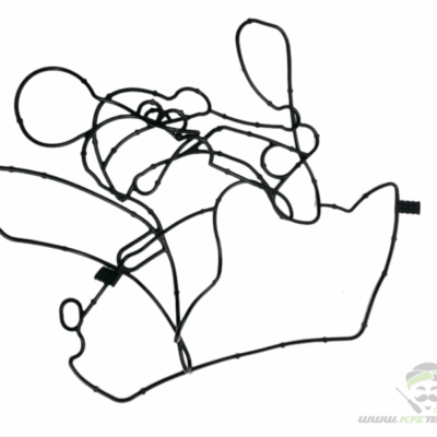 Dichtung Gehäusedeckel vorn Audi A4 A5 A6 A7 A8 Q5 Q7 059103161T