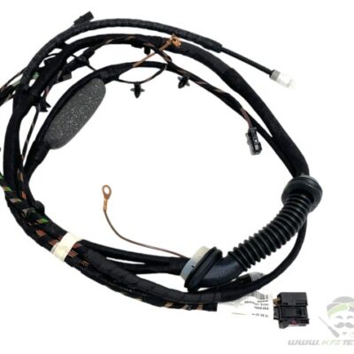 Kabelbaum Leitungssatz Heckklappe links Skoda Fabia 6V9971147E