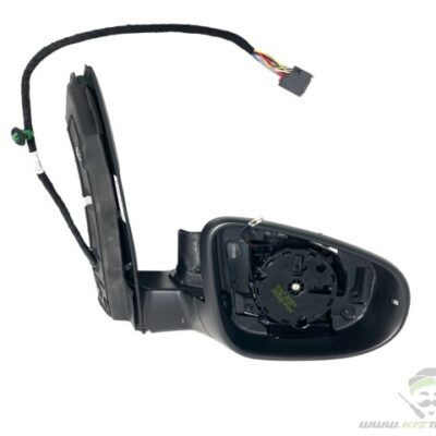 Außenspiegelgehäuse Außenspiegel rechts VW Touran 1T1857508AC9B9