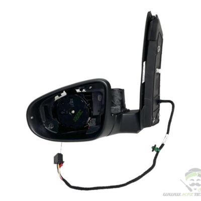 Außenspiegelgehäuse Außenspiegel links VW Touran 1T1857507AL9B9