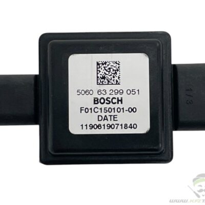 Steuergerät für Reduktionsmittelvorrat VW Passat 3C0906651