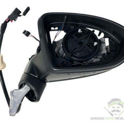 Außenspiegelgehäuse Außenspiegel rechts VW Touran 5TB857508B 9B9