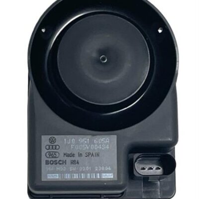 Hupe Fanfare Horn Sirene Skoda VW 1J0951605A