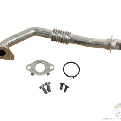 AGR Rohr Verbindungsrohr Set VW T6 Crafter TDI 04L131521AR