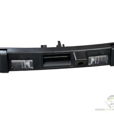 Griffleiste Griff Heckklappe Audi TT 8S0827574C 9B9