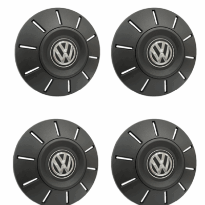 Nabendeckel Radkappen Radzierkappen VW Crafter 2N0601151B LDO