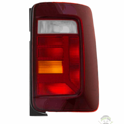 Schlussleuchte Rückleuchte Rücklicht rechts VW Caddy 2K1945096AC