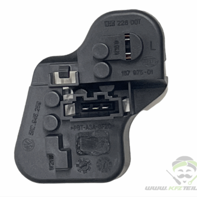 Lampenträger Rücklicht Heckleuchte links innen VW Golf 6 5K0945259