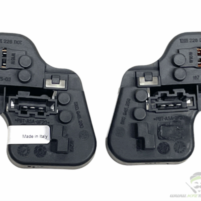 Lampenträger Rücklicht Heckleuchte innen VW Golf 6 5K0945259/260