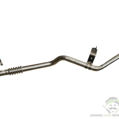 AGR Rohr Verbindungsrohr Schaltgetriebe Audi Skoda VW 036131521AC